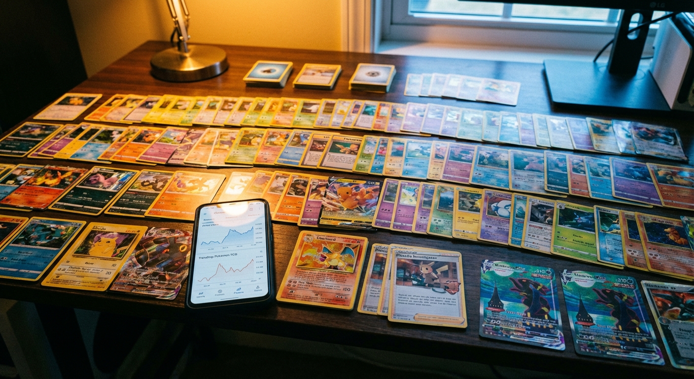 Pokemon Card Price API — Complete Developer Guide for 2026